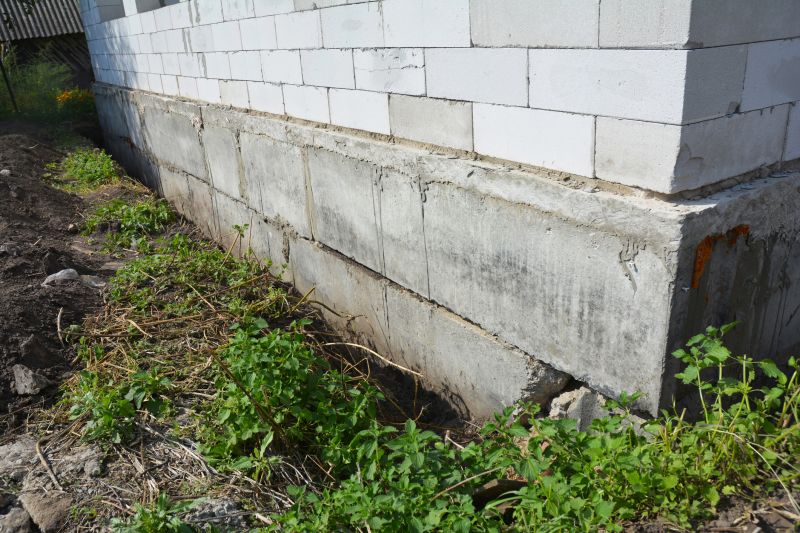 Foundation Repair in Columbus, OH