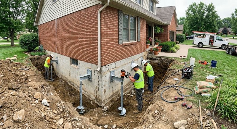 Foundation Support Service in Tampa, FL