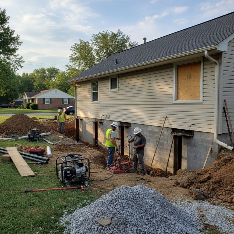 Home Foundation Repair in Sarasota, FL