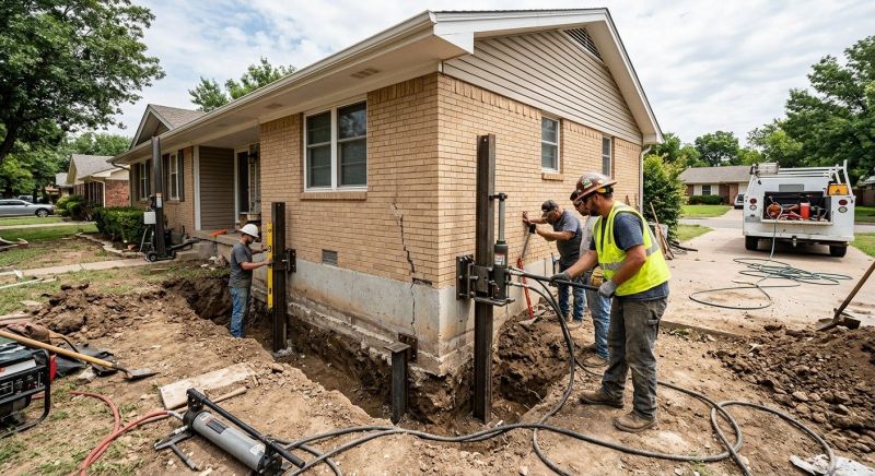 House Leveling in Sarasota, FL