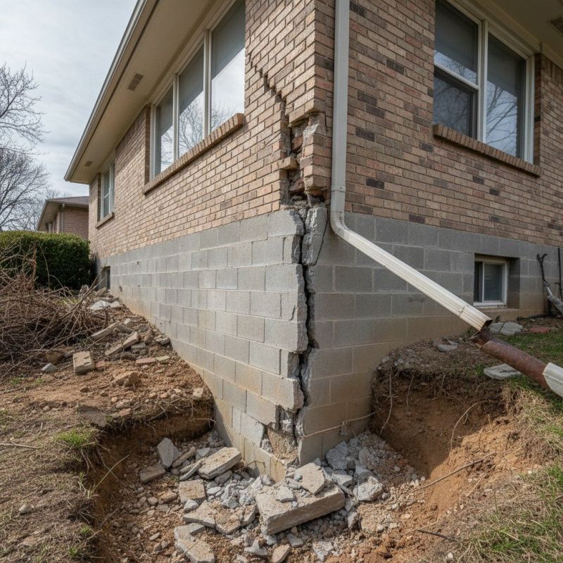 House Settling Repair in Fort Collins, CO