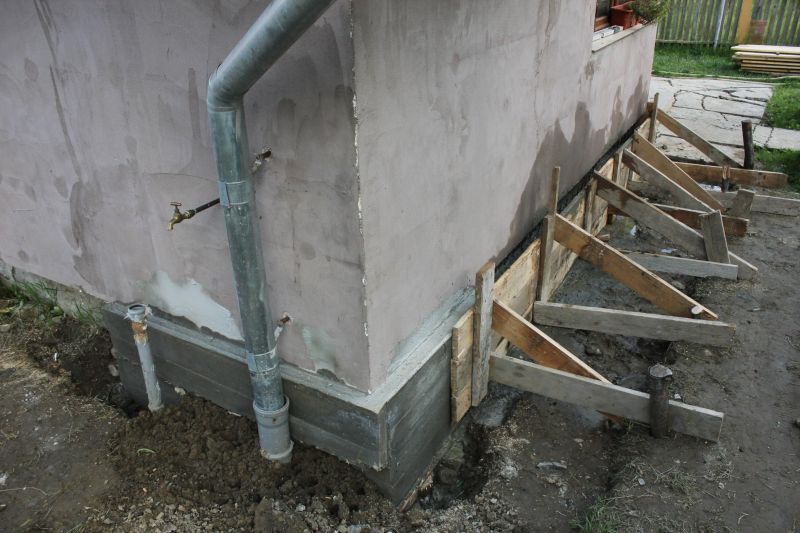 House Underpinning in Columbus, OH