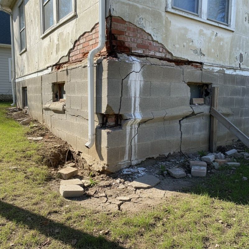 Leaking Foundation Repair in Fort Collins, CO