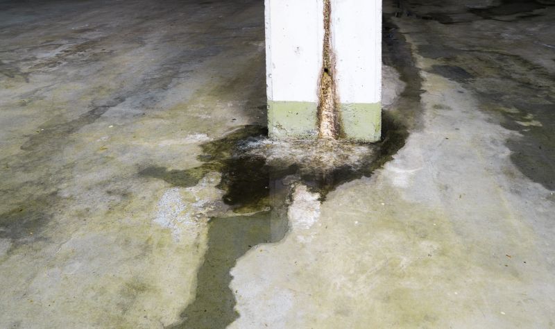 Leaking Foundation Repair in Tampa, FL