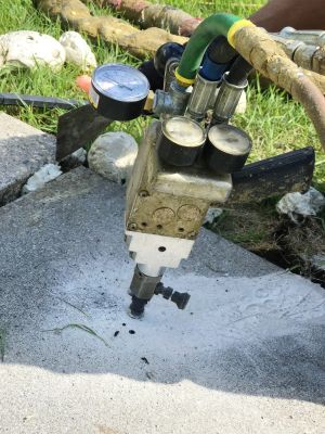 Mudjacking in San Antonio, TX