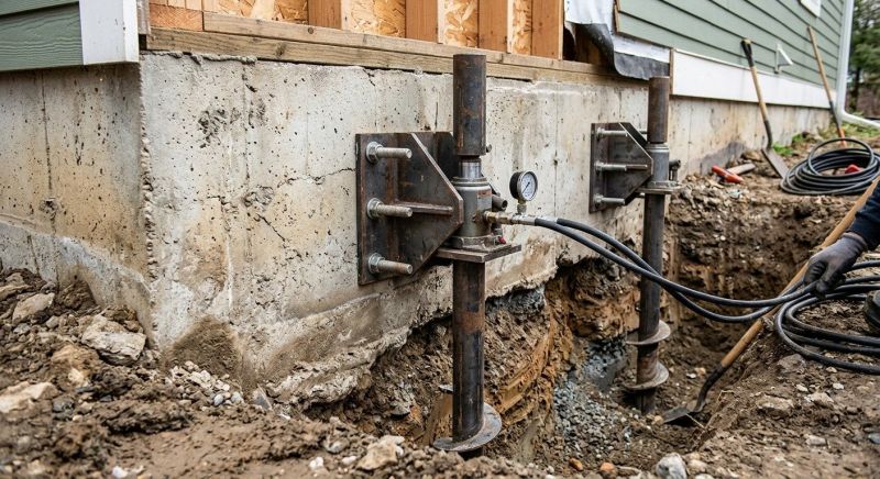 Pier And Beam Leveling in Tampa, FL