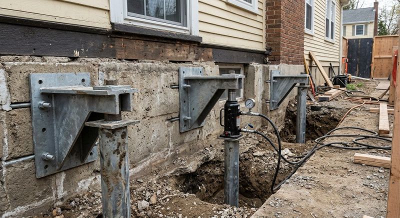 Pier And Beam Leveling in Tampa, FL