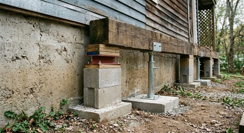 Pier And Beam Leveling in Fort Collins, CO