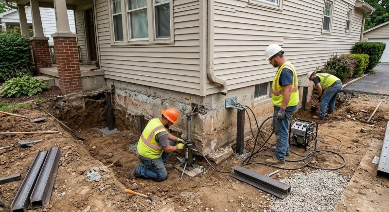 Piering Service in Sarasota, FL