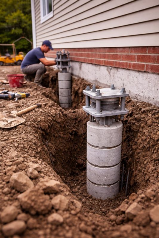 Piering Service in Tampa, FL