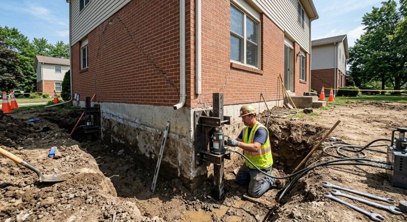 Piling Repair in Columbus, OH