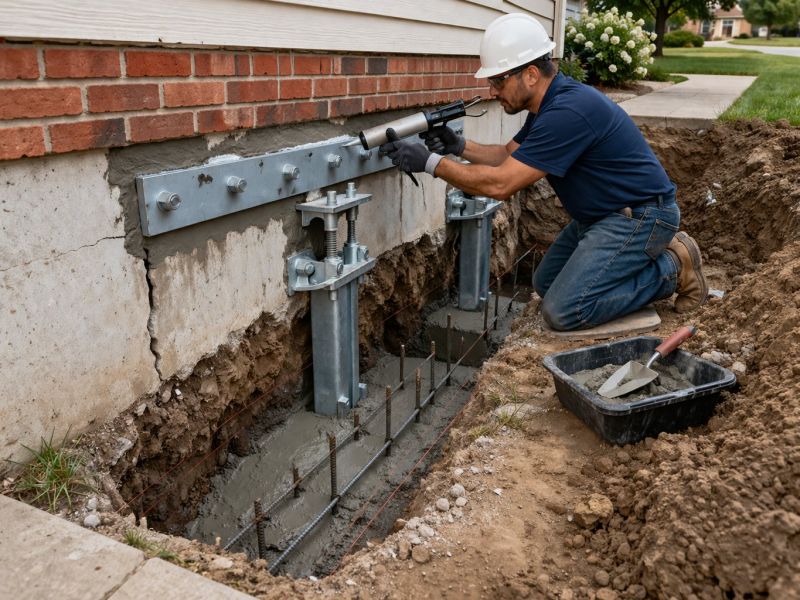 Piling Repair in Sarasota, FL