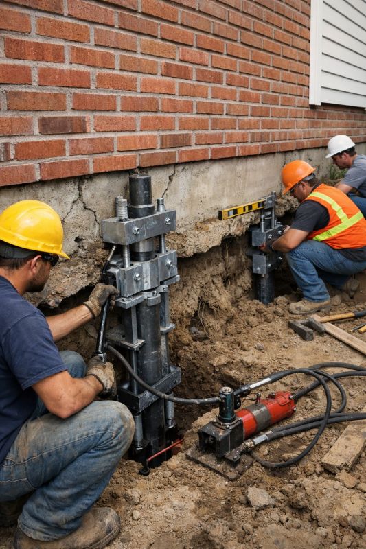 Piling Repair in Sarasota, FL