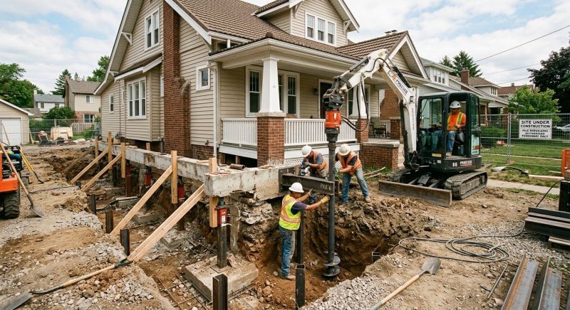 Piling Repair in Tampa, FL