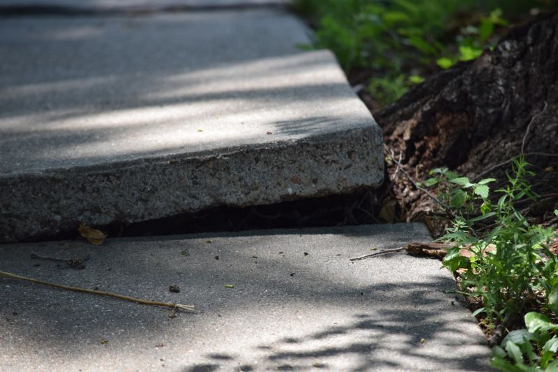 Sidewalk Raising in Denver, CO
