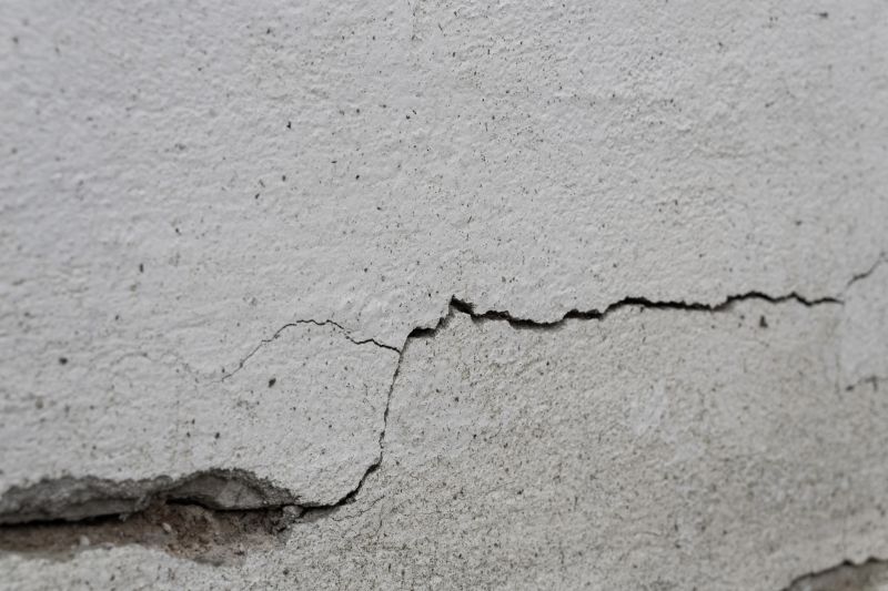 Structural Crack Repair in Columbus, OH