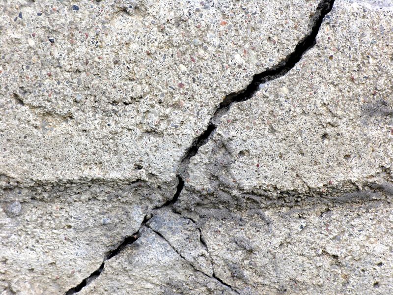Structural Crack Repair in Columbus, OH
