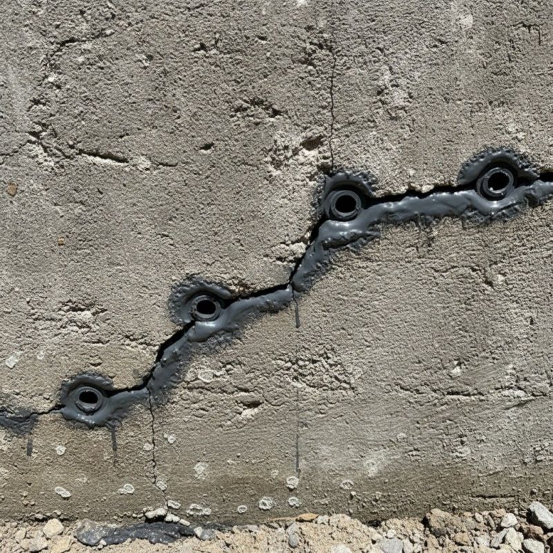 Structural Crack Repair in Tampa, FL