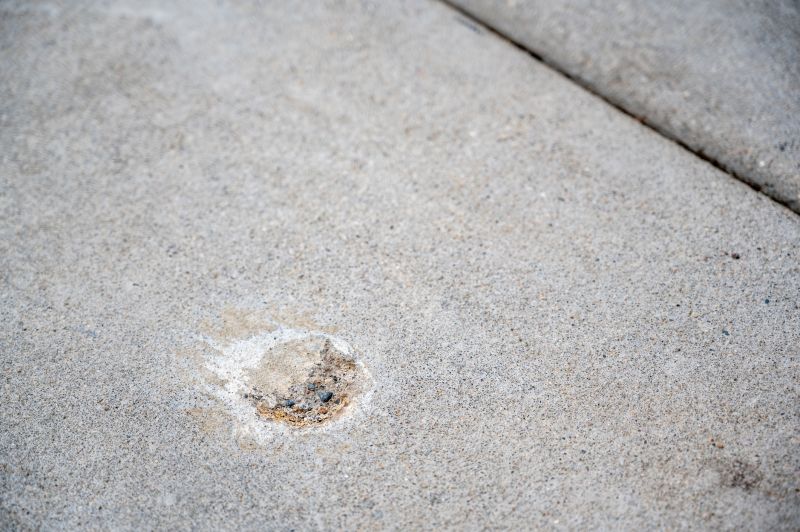 Sunken Slab Repair in Miami Dade County, FL
