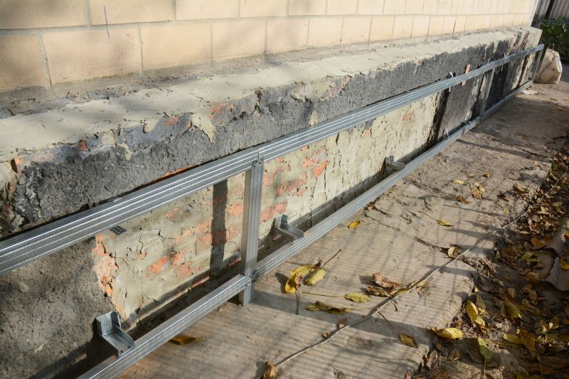 Underpinning Repair in Columbus, OH