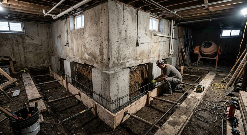 Underpinning Service in Tampa, FL
