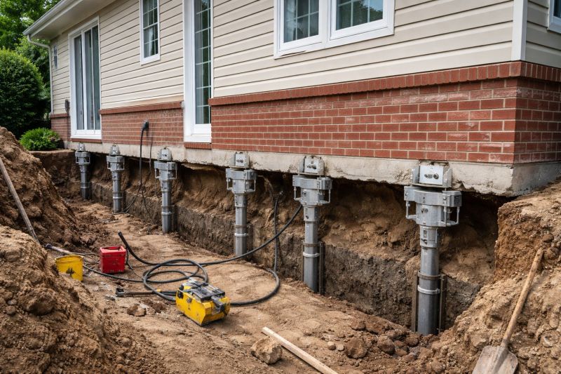 Underpinning Service in Sarasota, FL