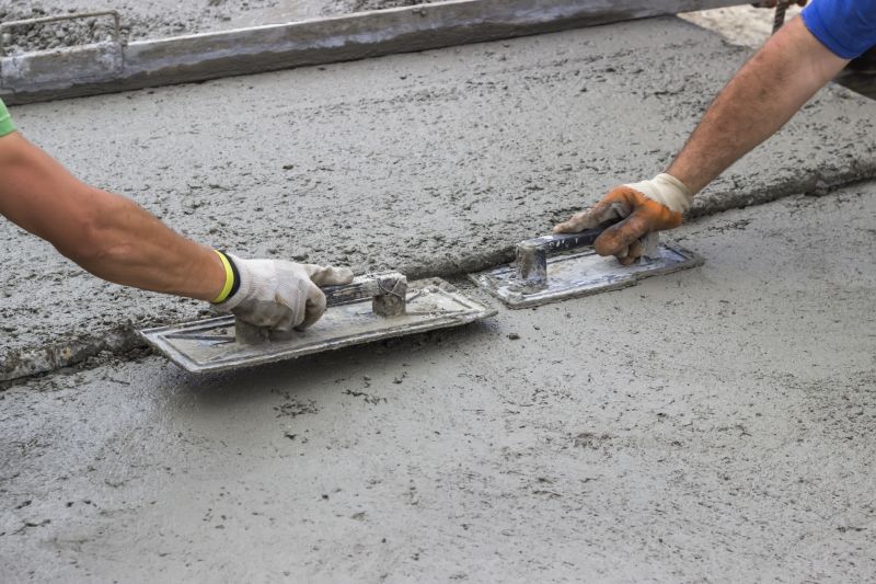 Pavement Repair Process
