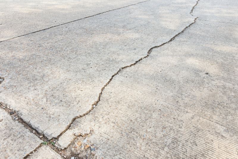 Uneven Pavement Repair in Denver, CO