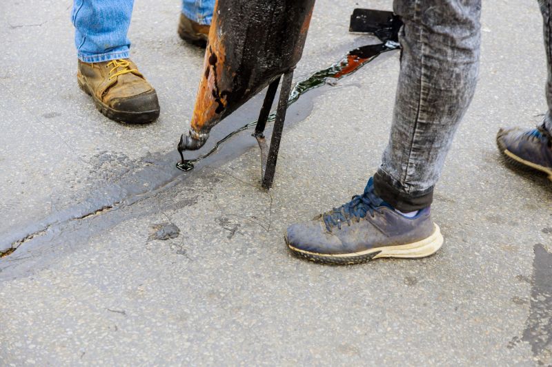 Asphalt Repair Specialists